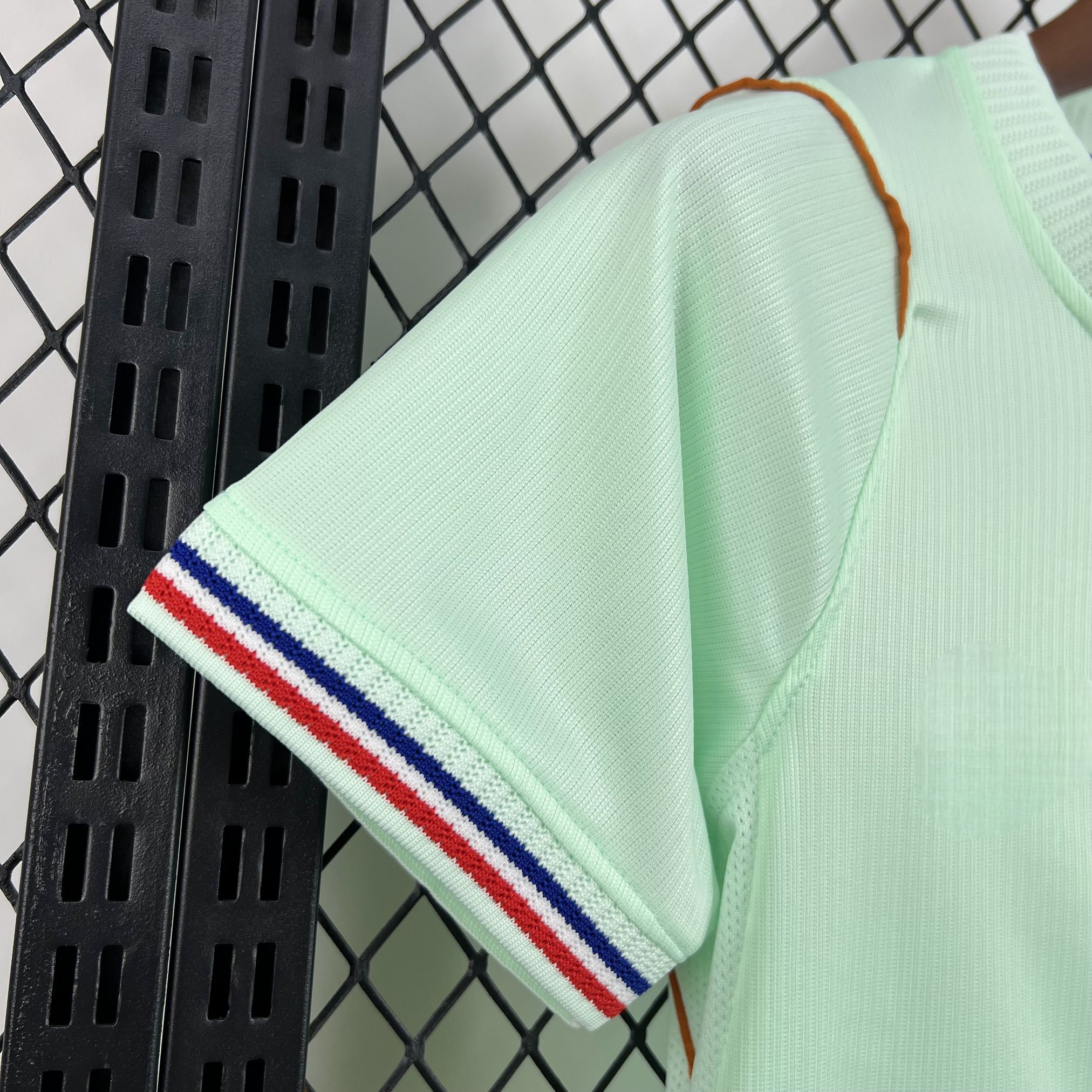 Camiseta Francia 26-27, Visitante, Mujer, Mundial 2026