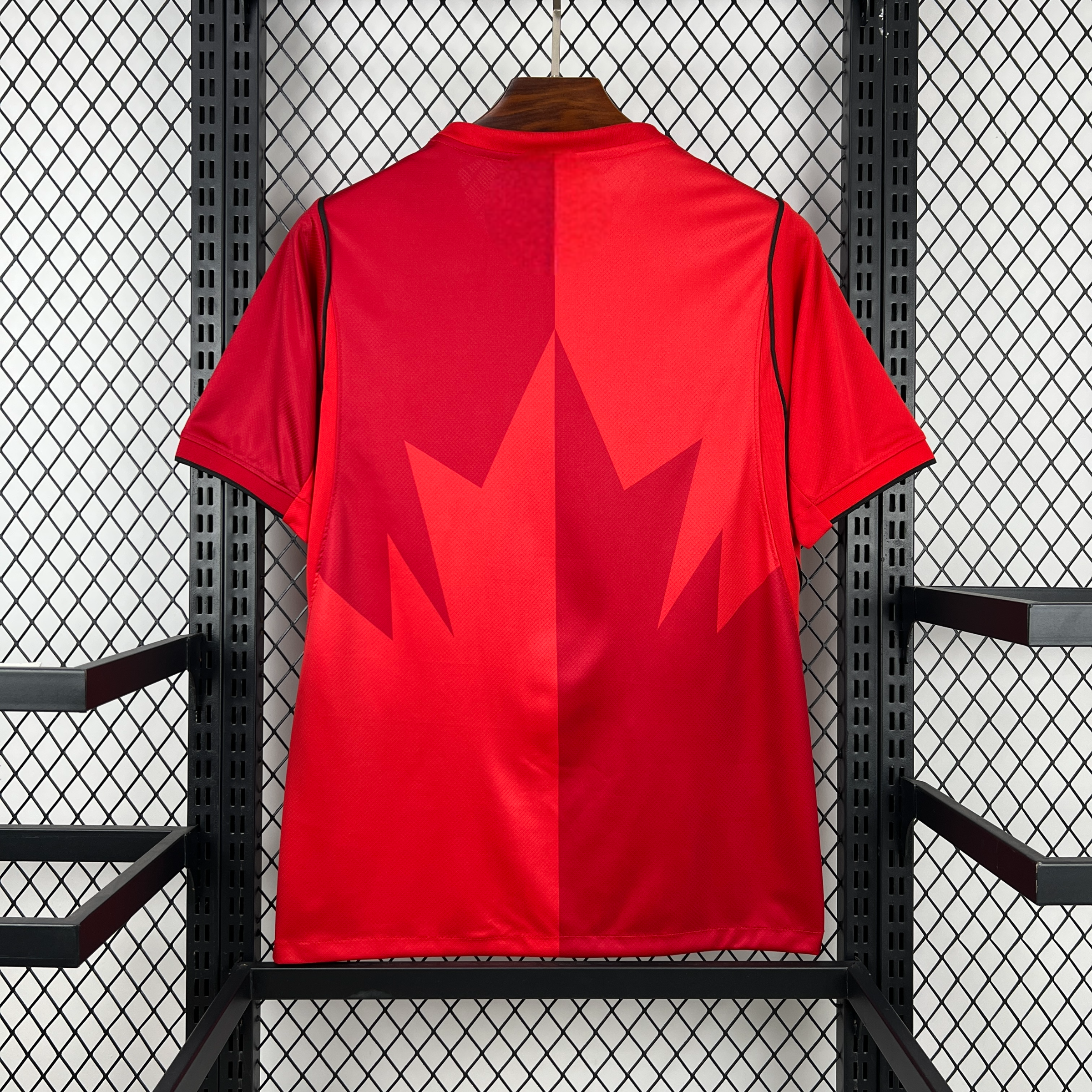 Camiseta Canad� 26-27, Local, Mundial 2026