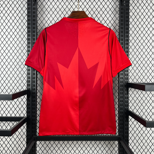 Camiseta Canad� 26-27, Local, Mundial 2026
