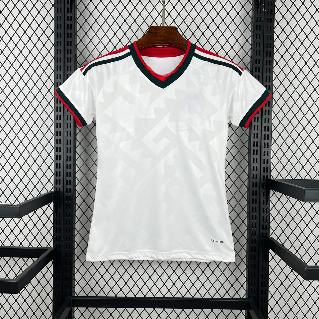 Camiseta Mexico 26-27, Visitante, Mujer, Mundial 2026