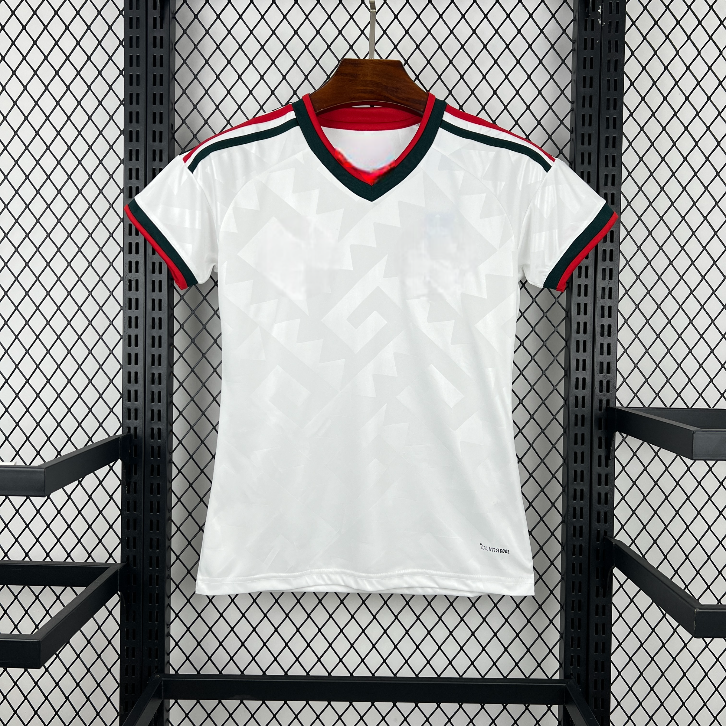 Camiseta Mexico 26-27, Visitante, Mujer, Mundial 2026