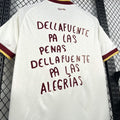 Camiseta Espa�a 26-27, Visitante, Edici�n especial Dellafuente, Mundial 2026