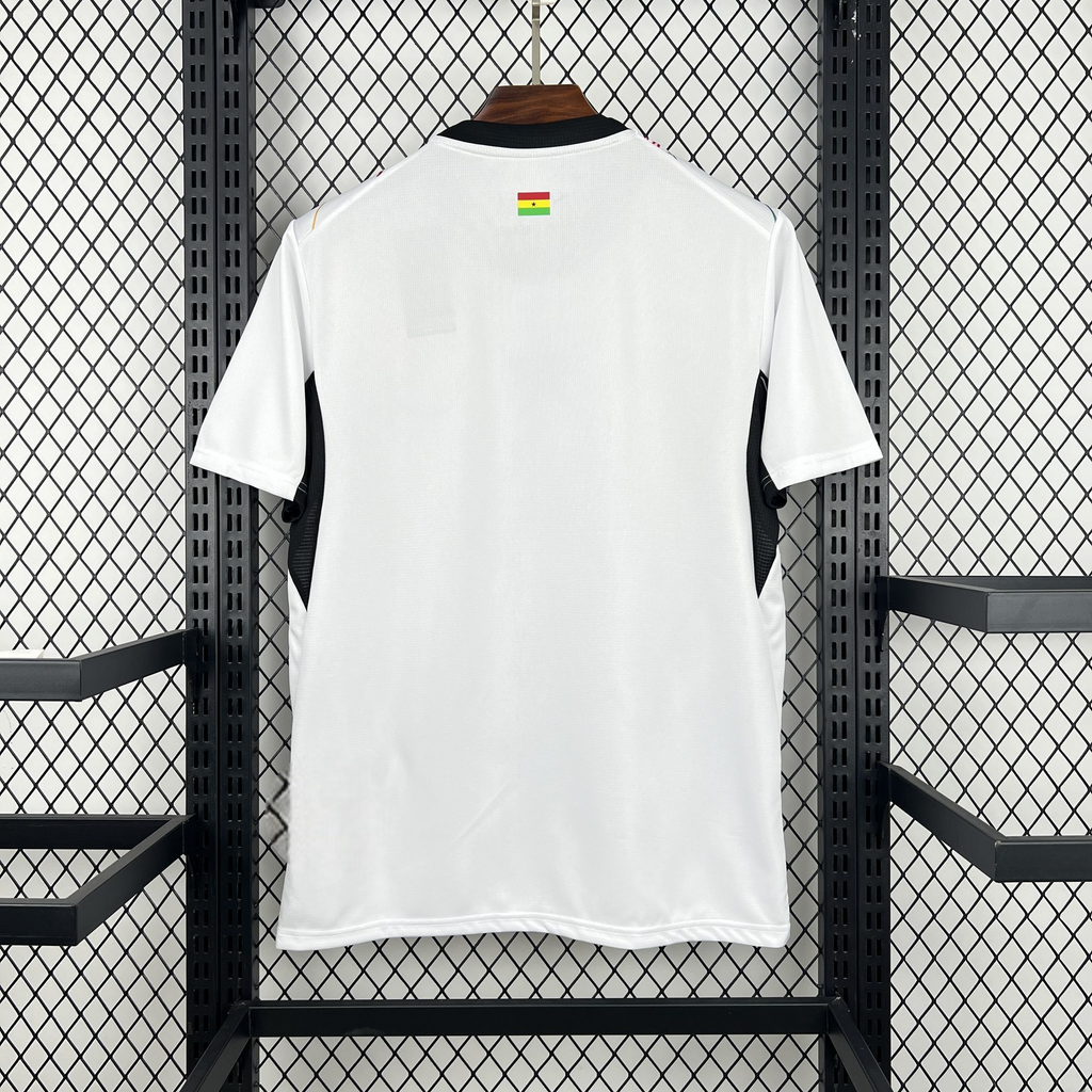 Camiseta Ghana 26-27, Local, Mundial 2026