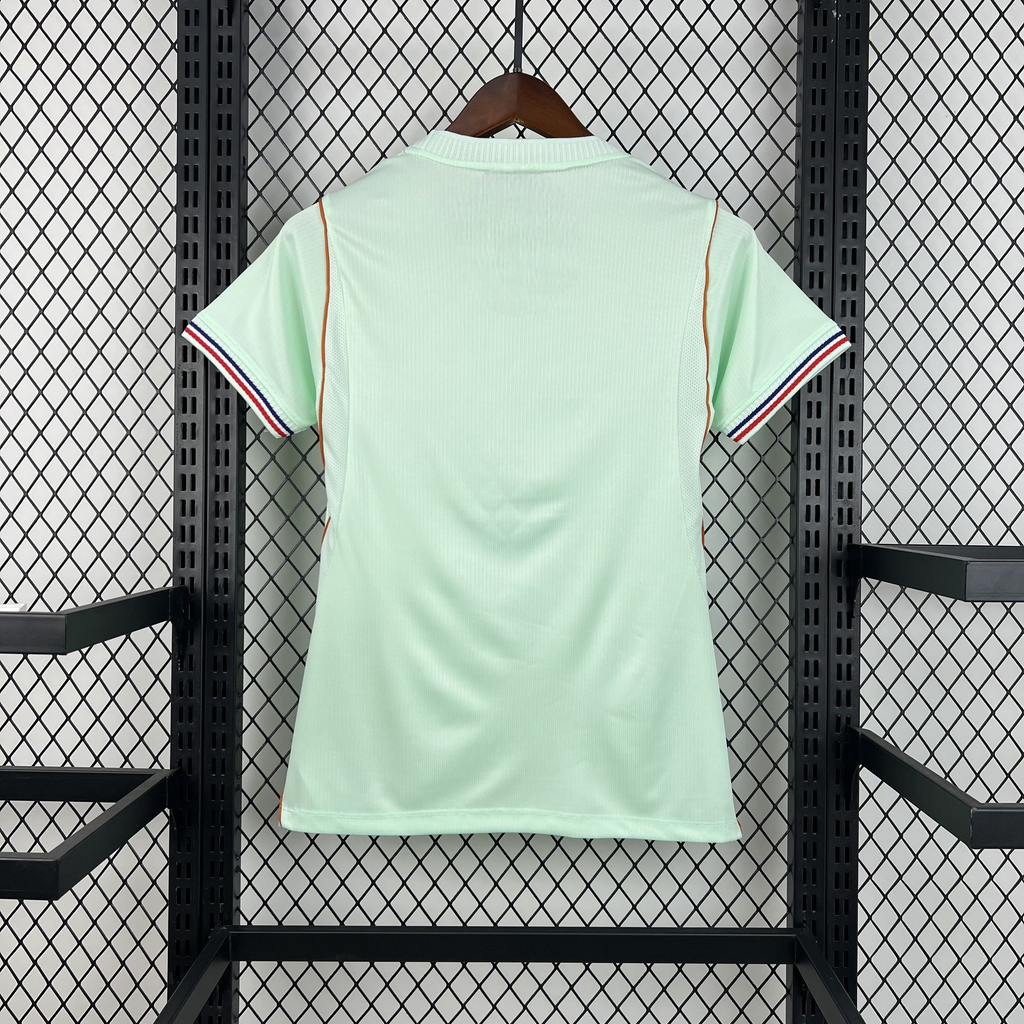 Camiseta Francia 26-27, Visitante, Mujer, Mundial 2026