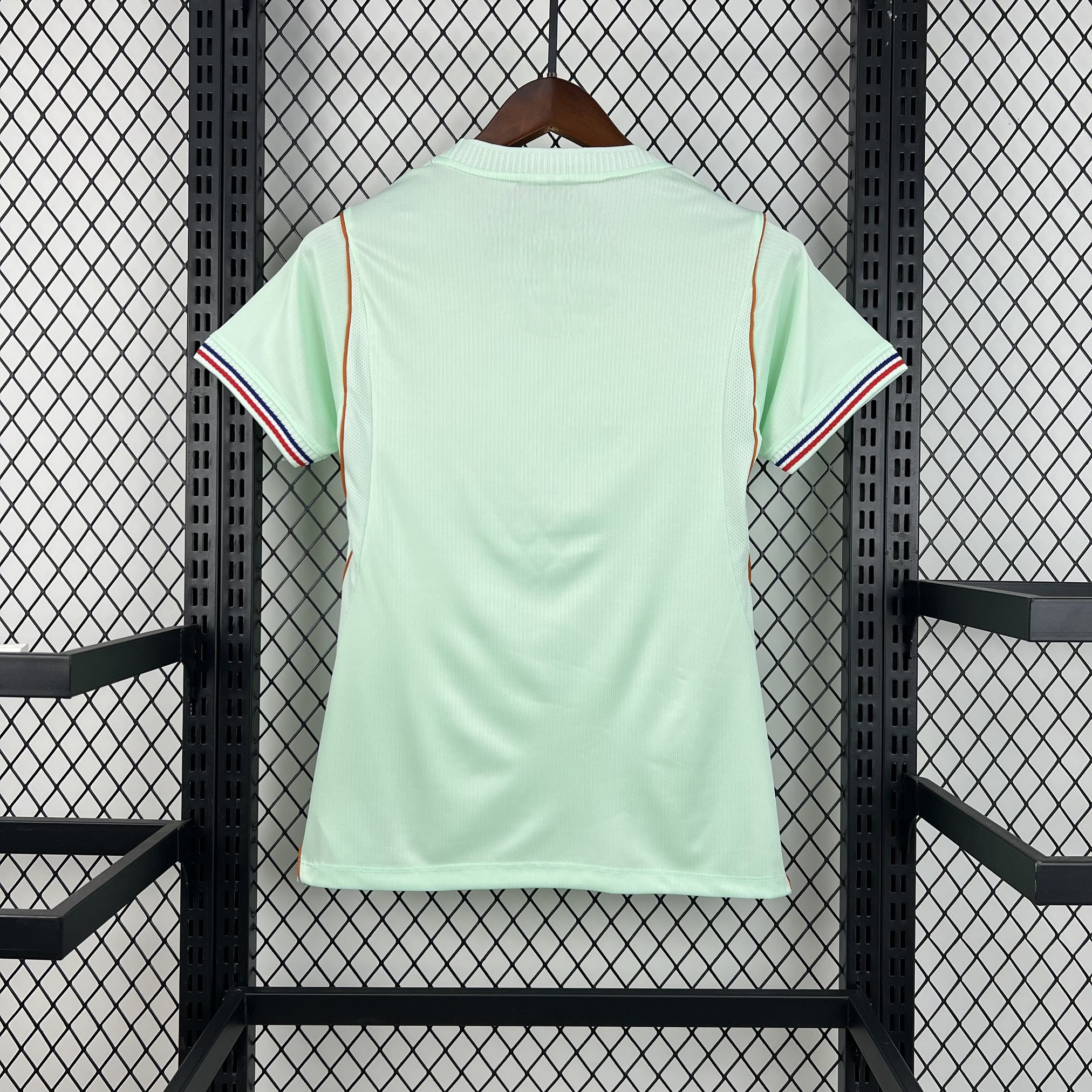 Camiseta Francia 26-27, Visitante, Mujer, Mundial 2026