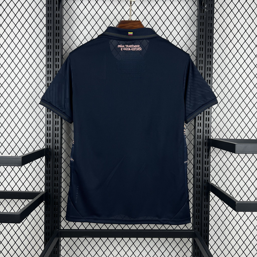 Camiseta Ecuador 26-27, Visitante, Mundial 2026