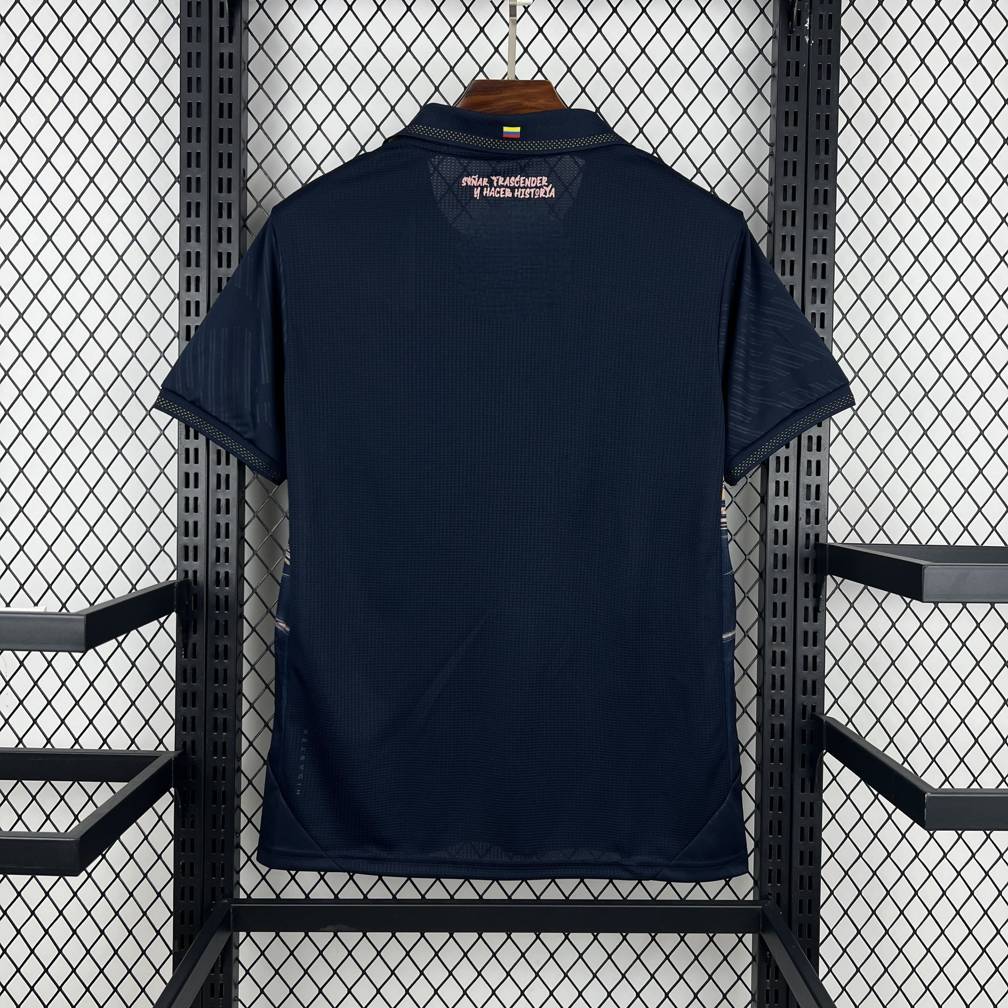 Camiseta Ecuador 26-27, Visitante, Mundial 2026