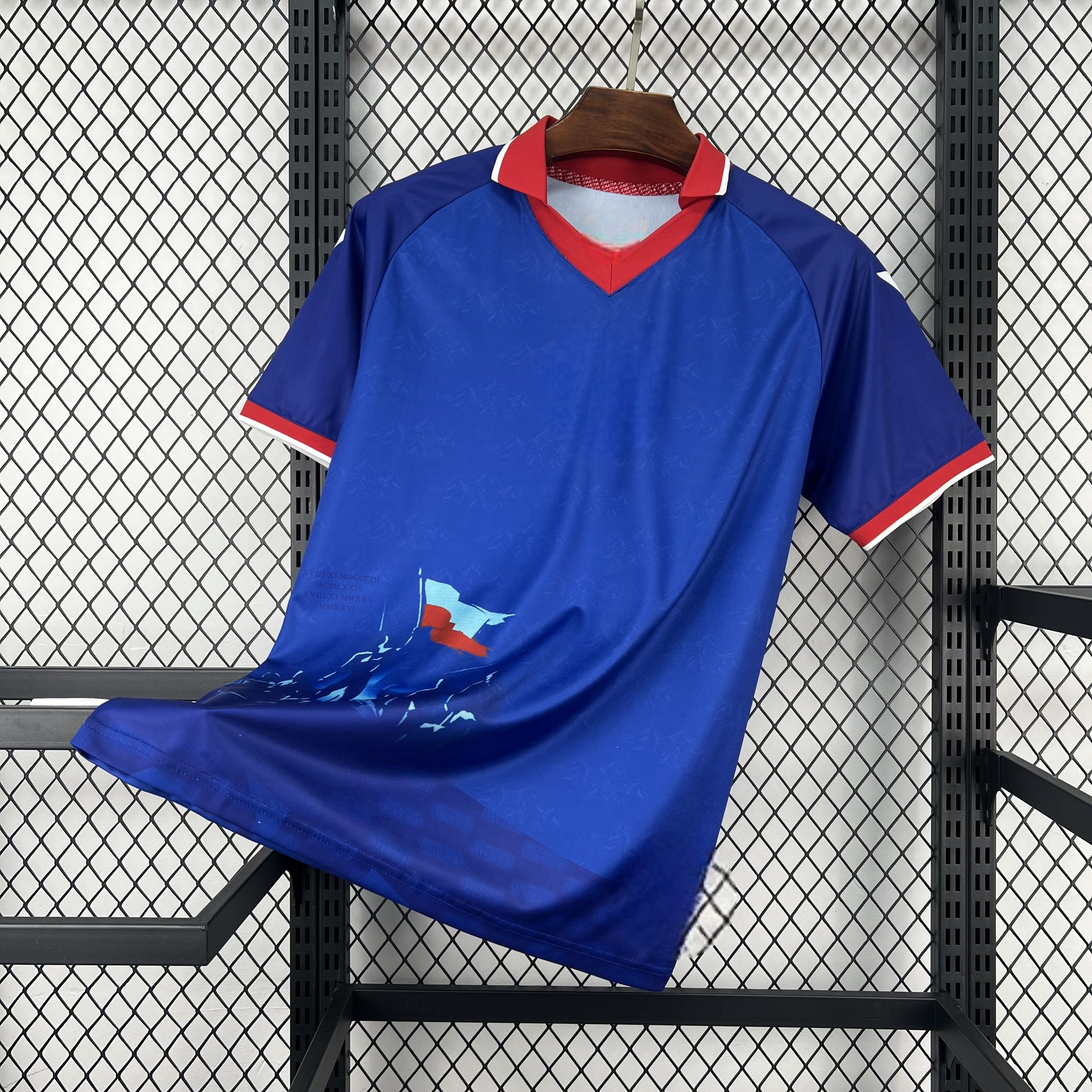 Camiseta Hait� 26-27, Local, Mundial 2026