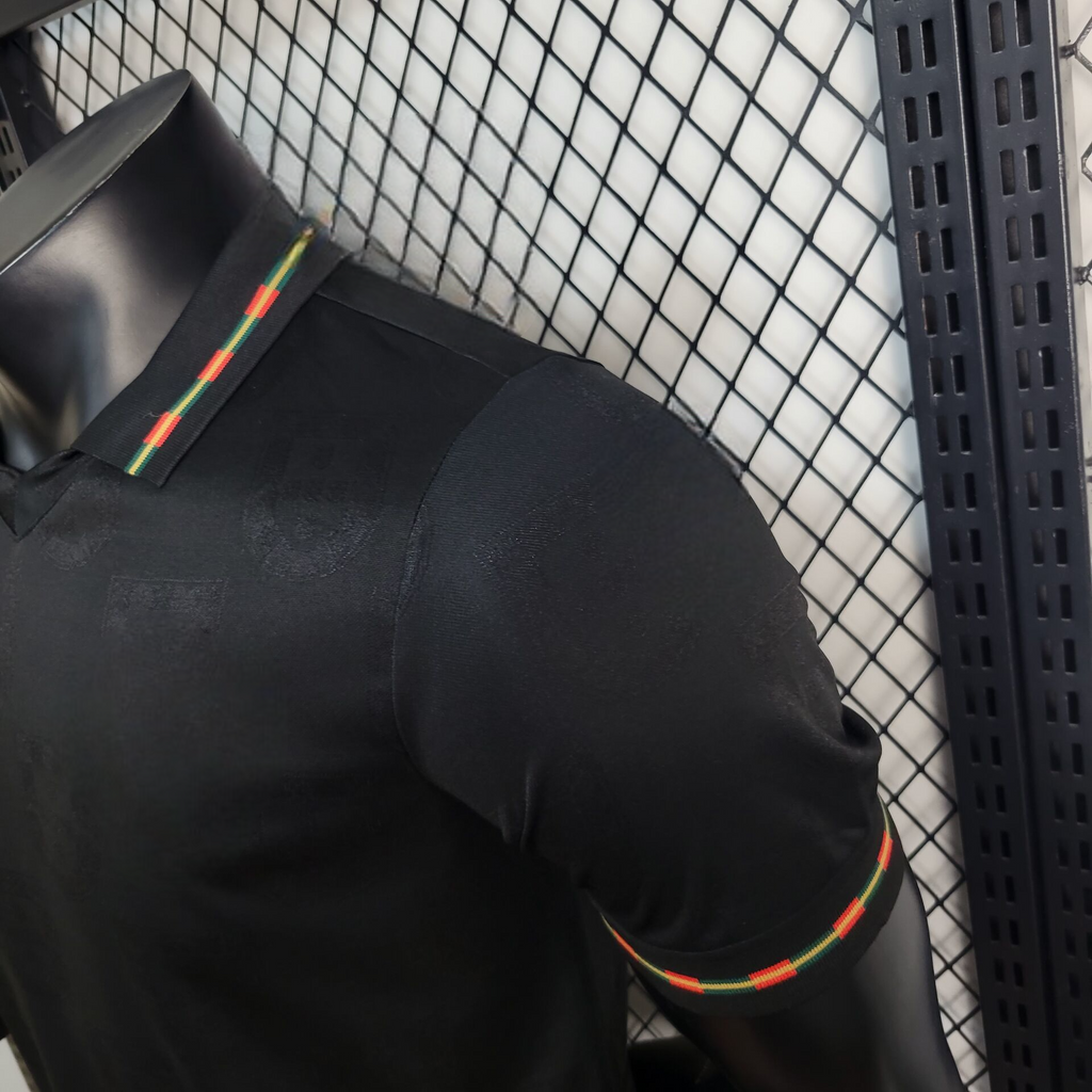 Camiseta Portugal 25-26, Edici�n Especial, Pantera Negra (Player Version)
