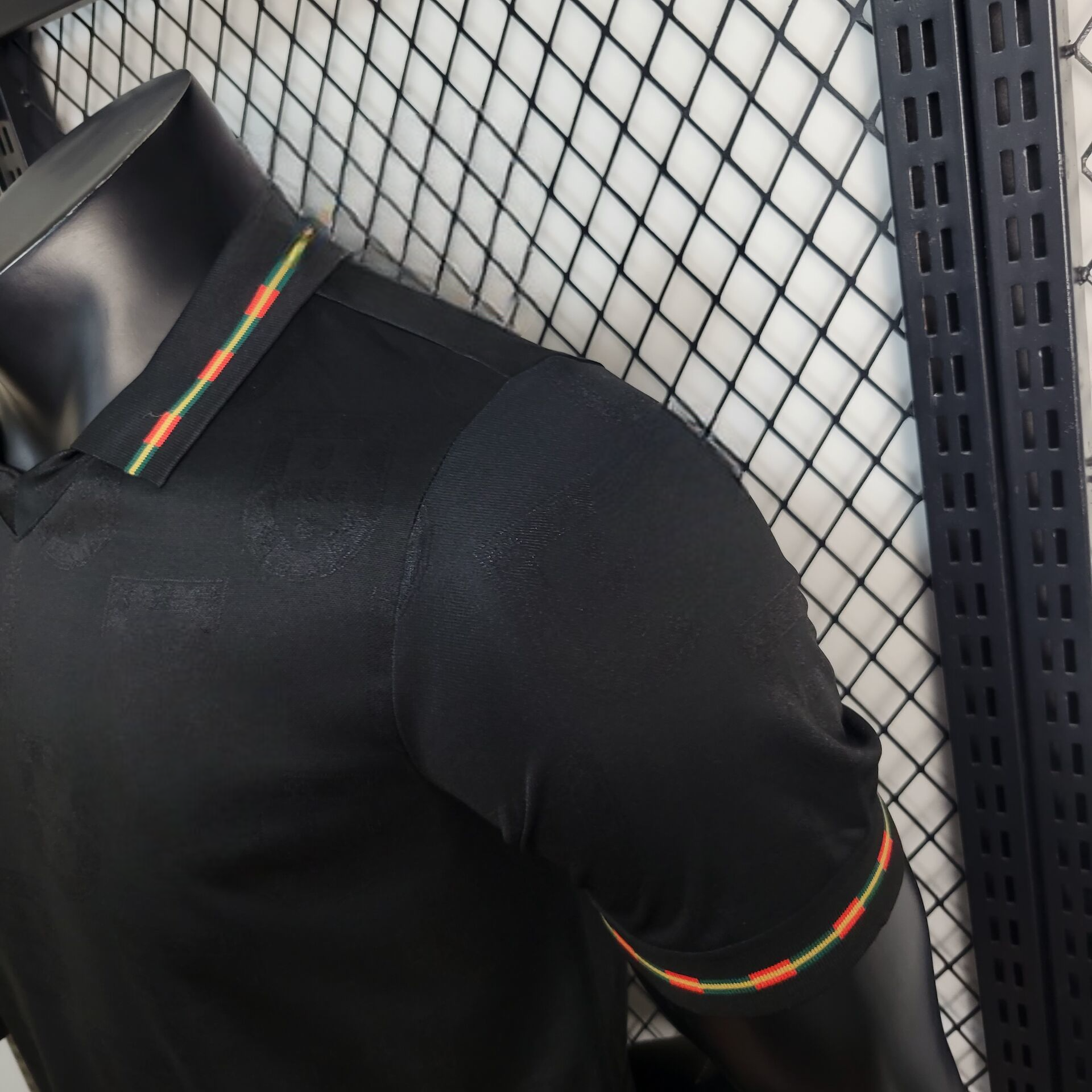 Camiseta Portugal 25-26, Edici�n Especial, Pantera Negra (Player Version)
