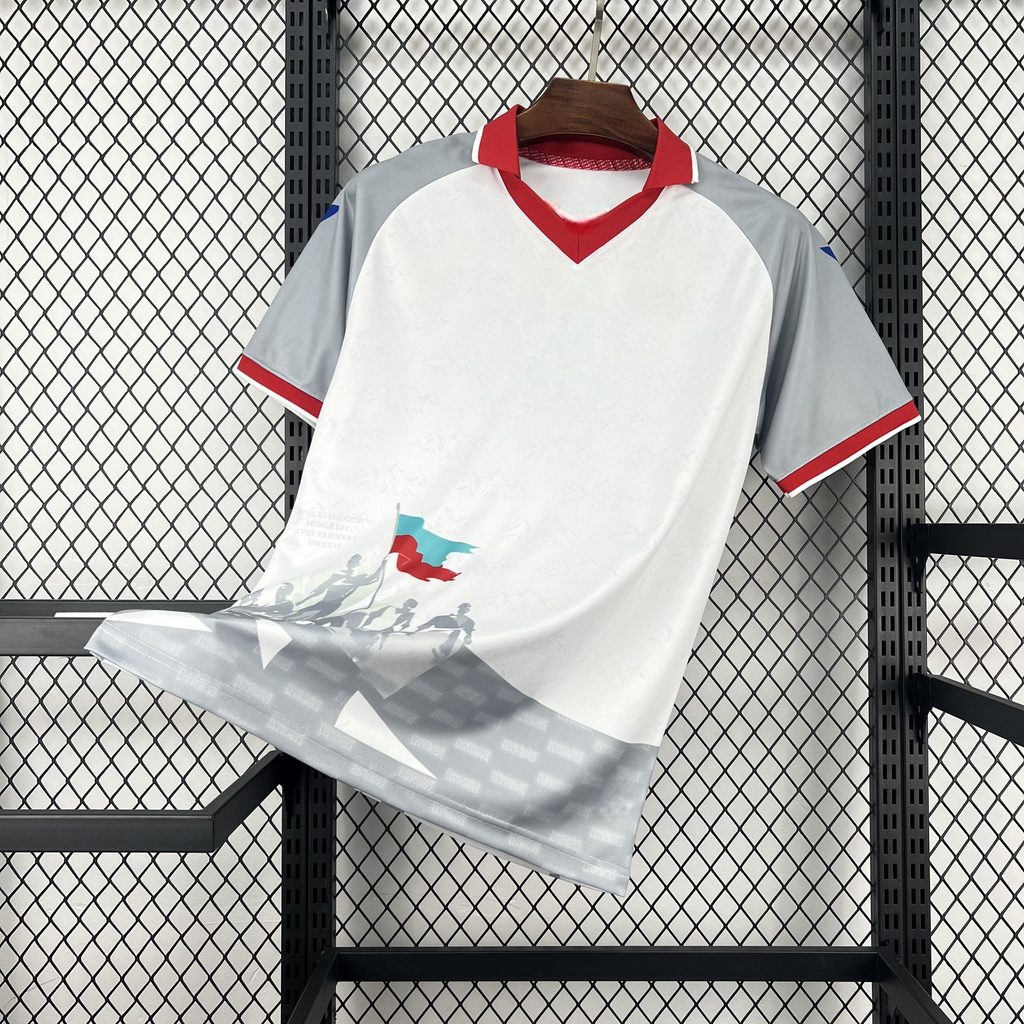 Camiseta Hait� 26-27, Visitante, Mundial 2026