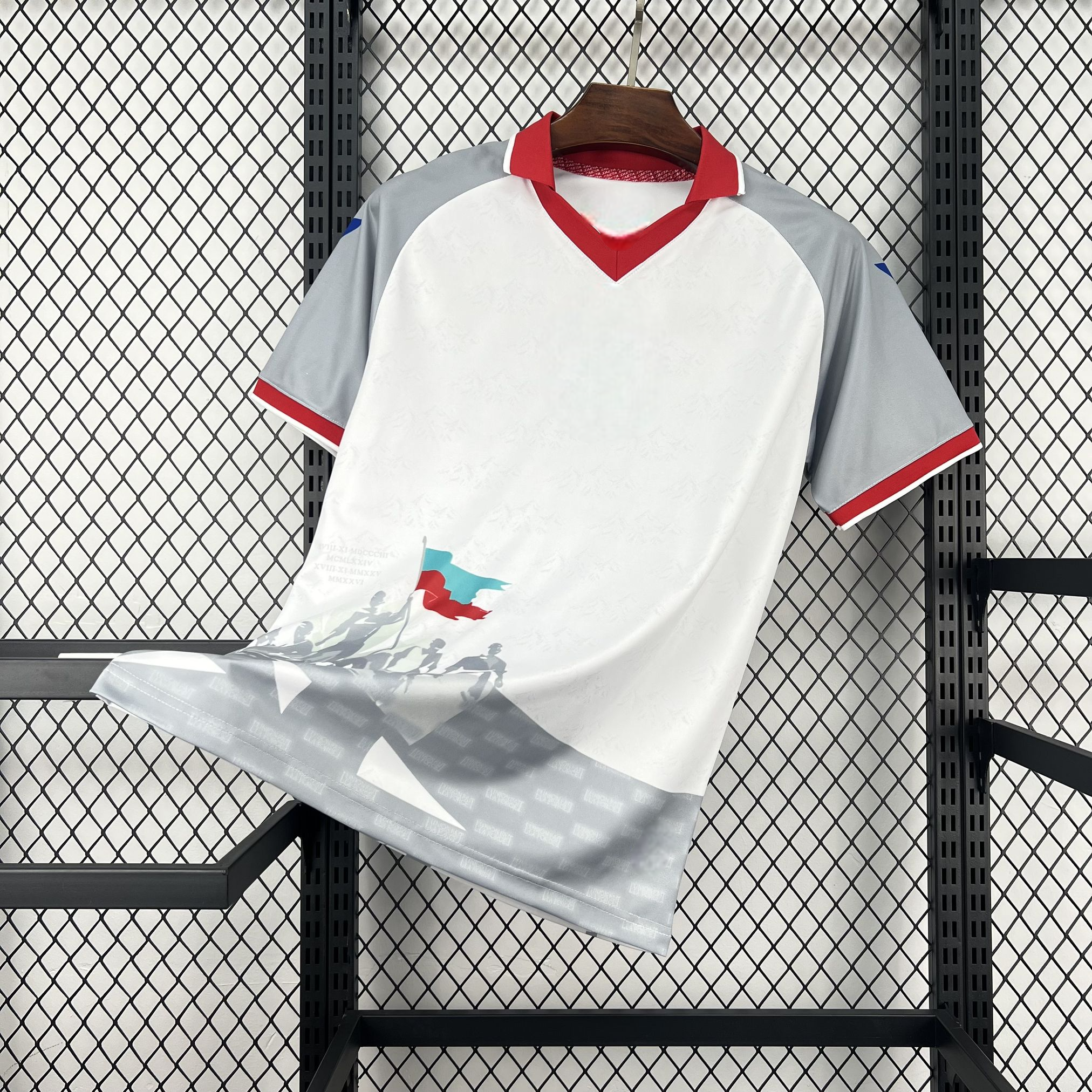 Camiseta Hait� 26-27, Visitante, Mundial 2026