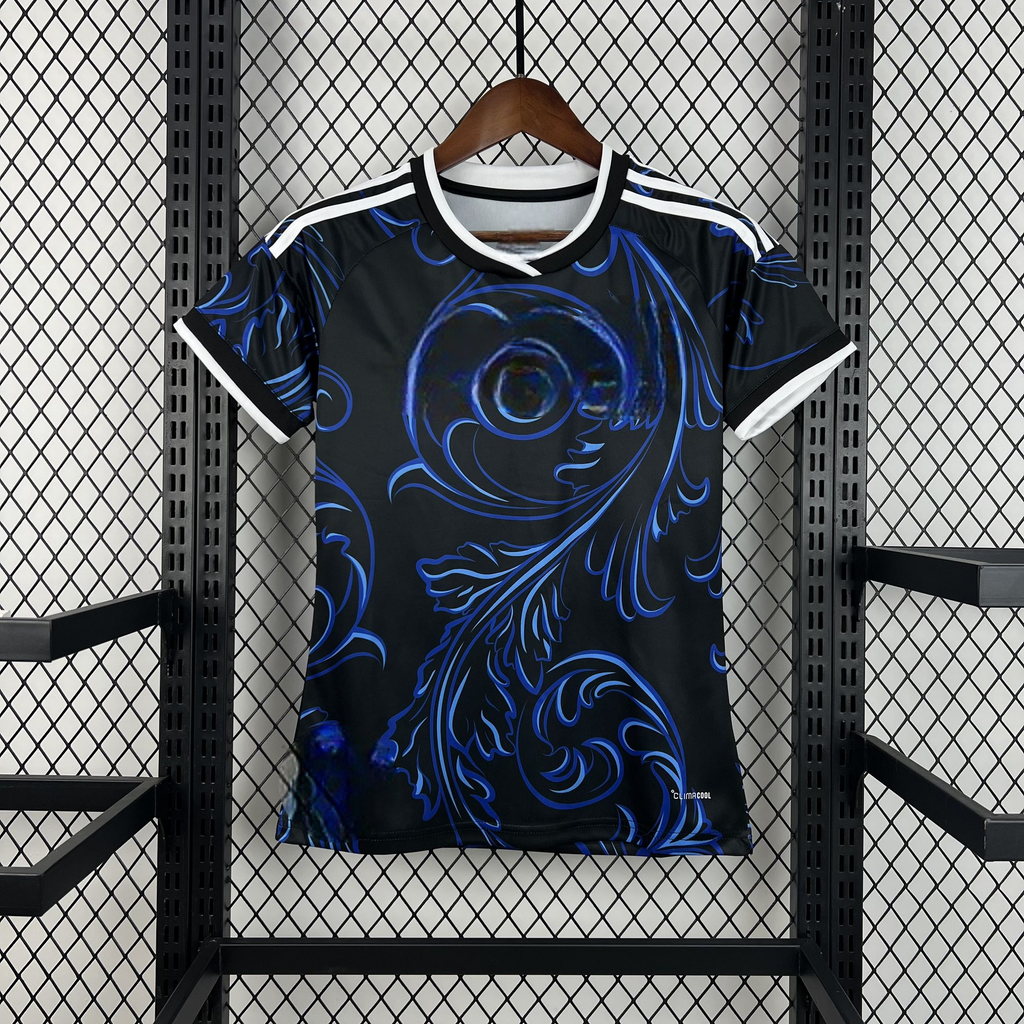 Camiseta Argentina 26-27, Visitante, Mujer, Mundial 2026