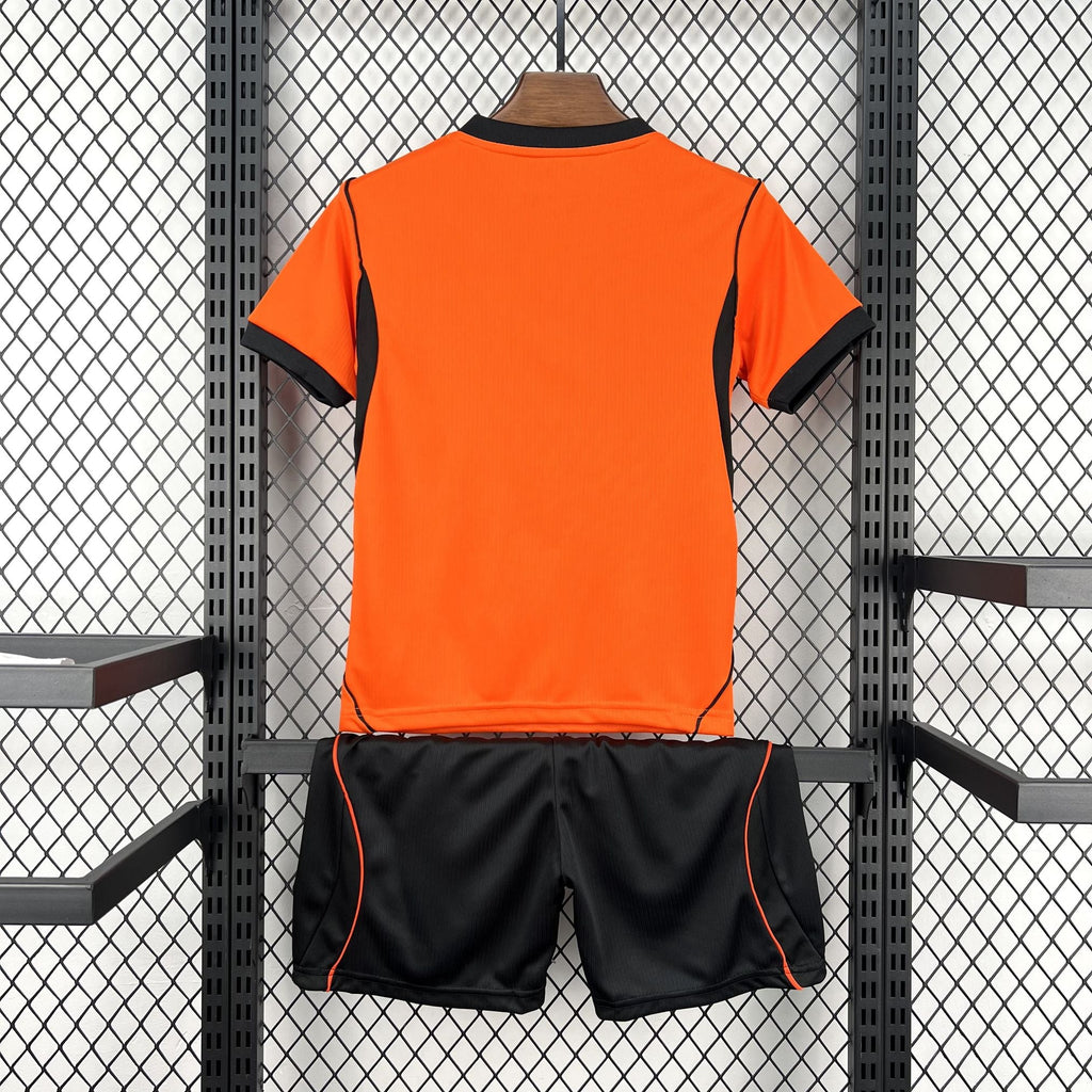 Equipaci�n Holanda 26-27, Local, Ni�o, Mundial 2026