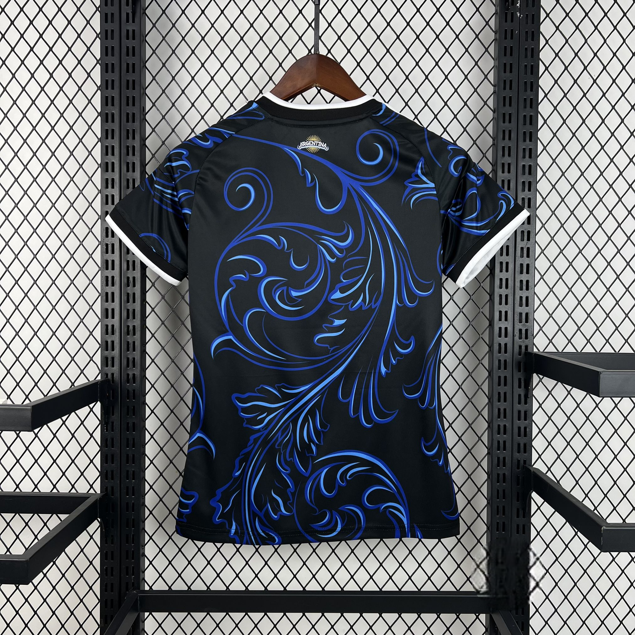 Camiseta Argentina 26-27, Visitante, Mujer, Mundial 2026