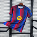 Camiseta Barcelona 26-27, Alternativa
