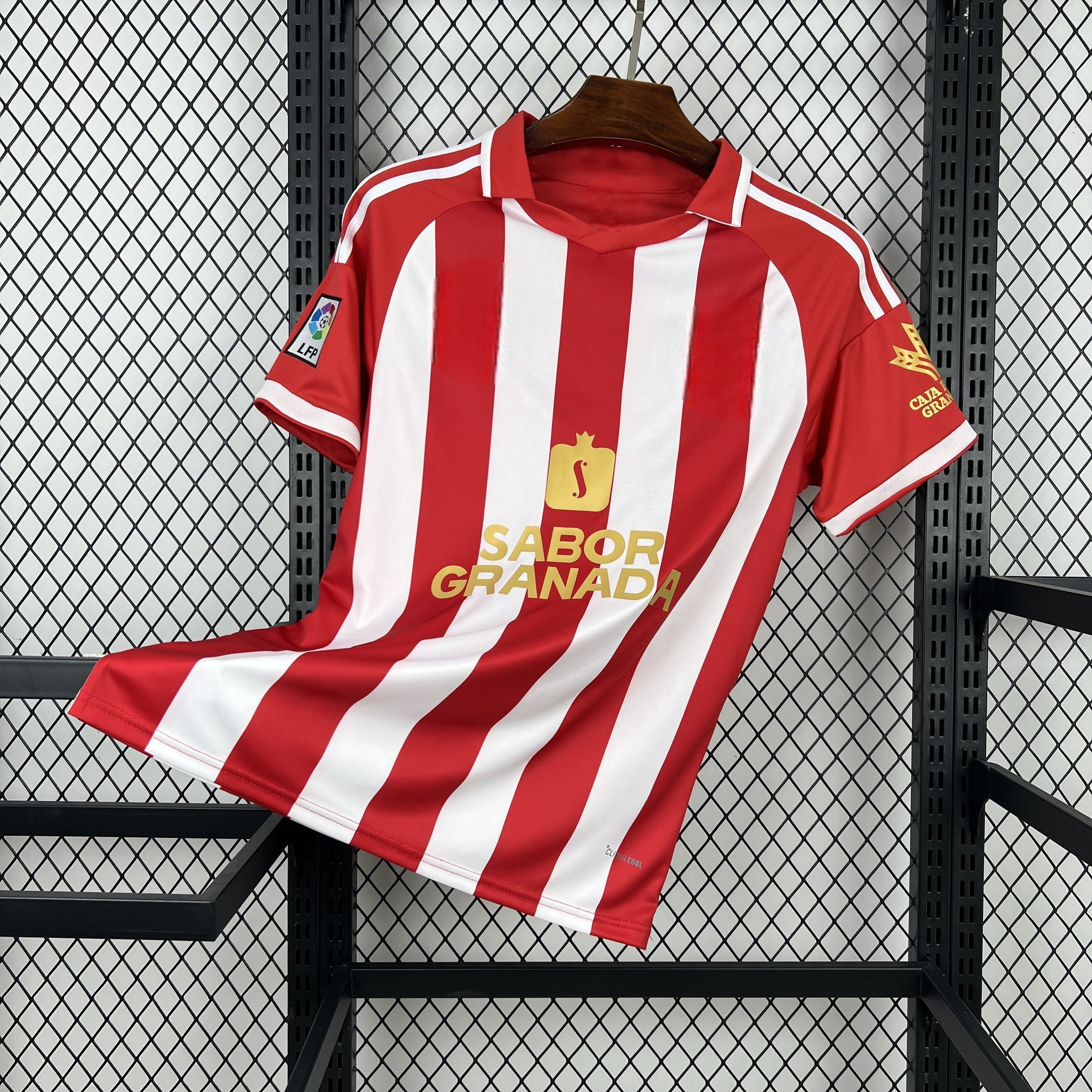 Camiseta Granada 25-26, Local ,Edici�n Especial 95� Aniversario (Versi�n Retro)