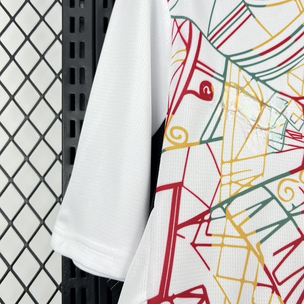 Camiseta Ghana 26-27, Local, Mundial 2026