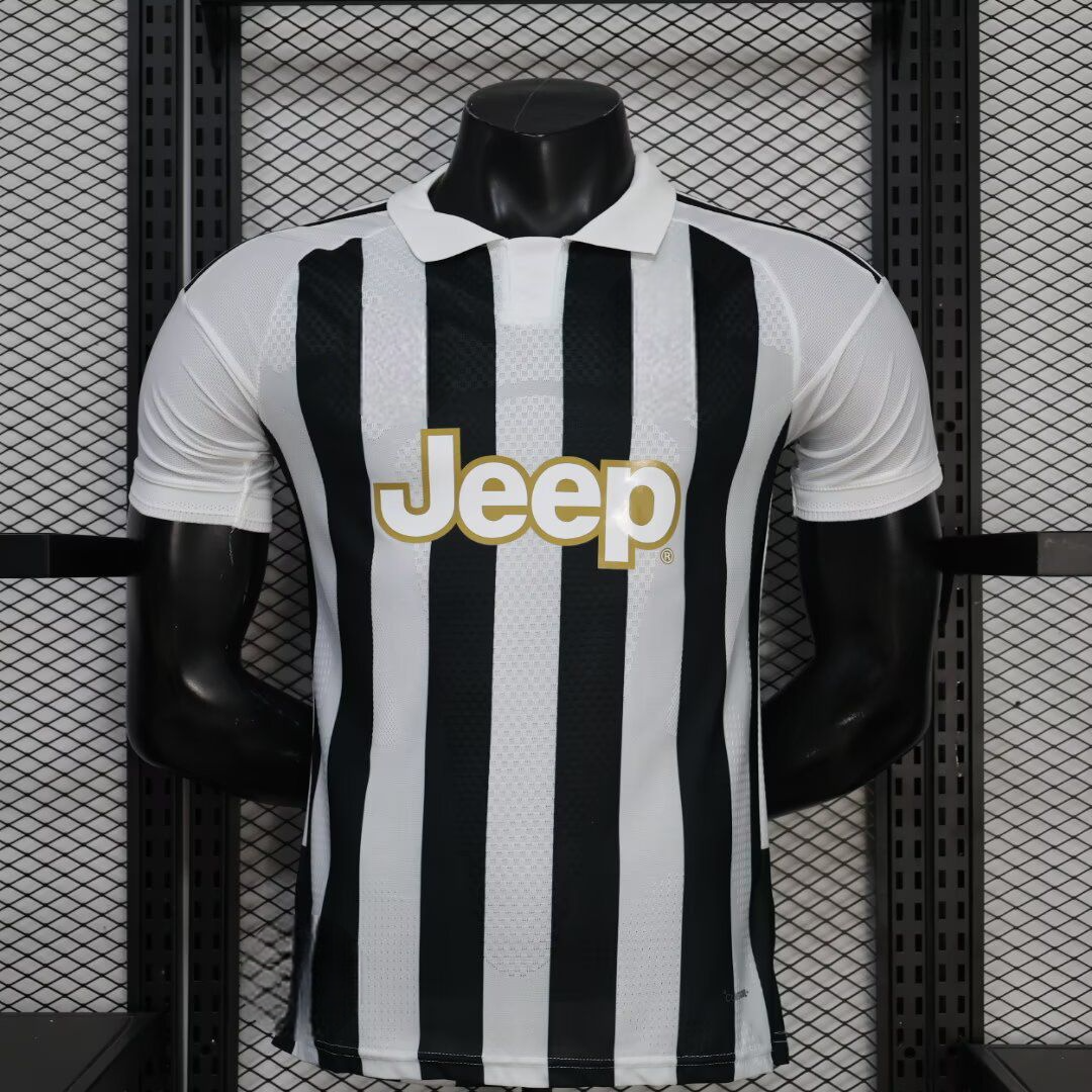 Camiseta Juventus 26-27, Local (Player Version)