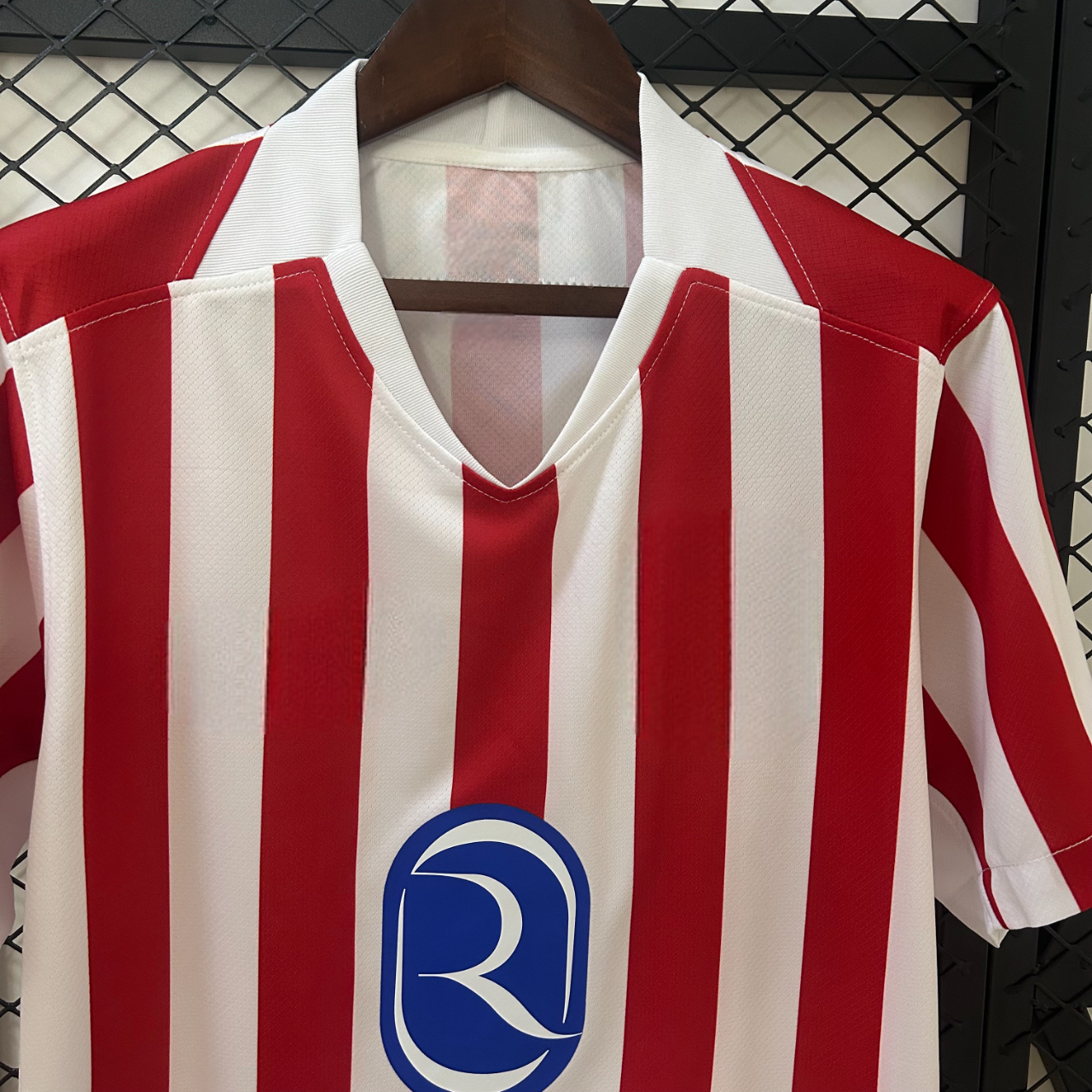 Camiseta Atletico de Madrid 25-26, Local, Edicion Griezmann 200 Goles