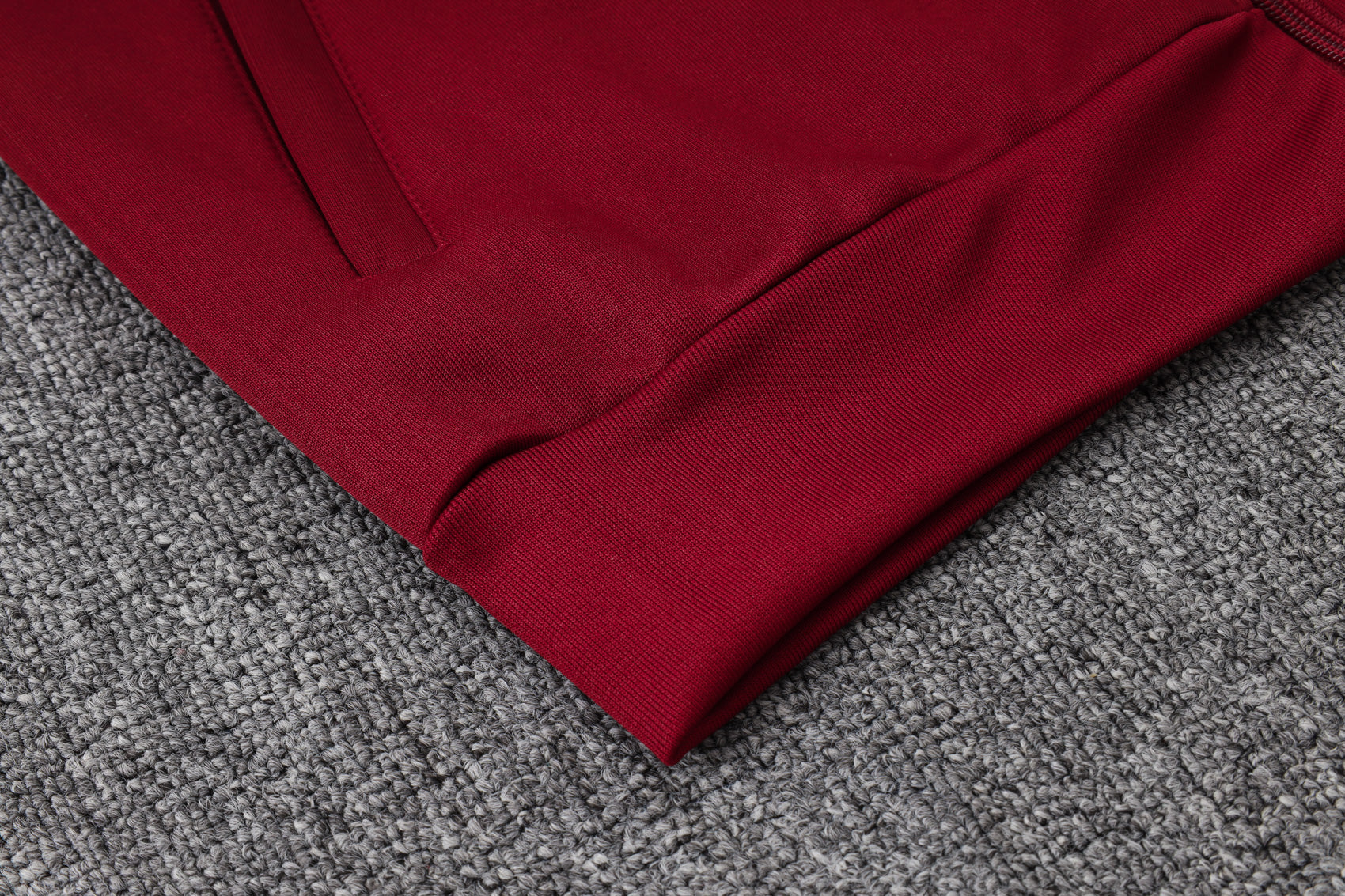 Chandal Espana 26-27, cremallera completa, Modelo 1