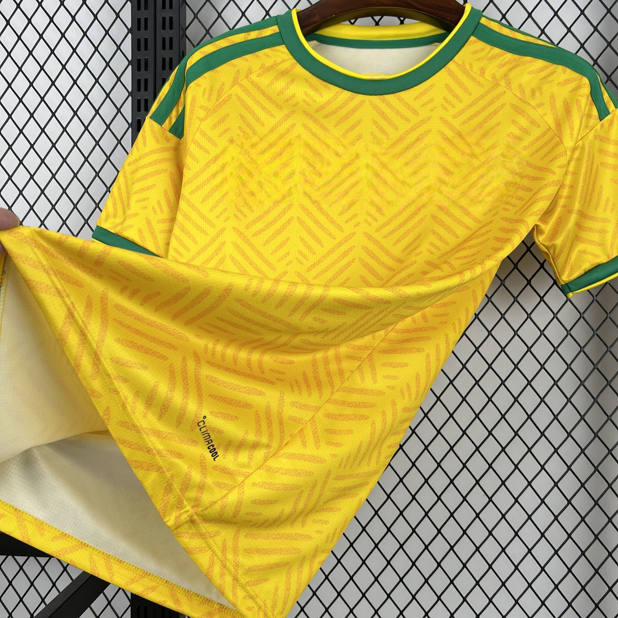 Camiseta Sud�frica 26-27, Local, Mundial 2026