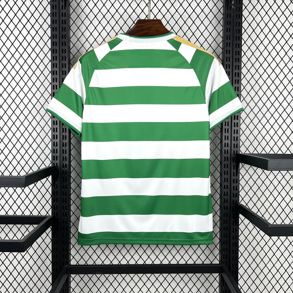 Camiseta Celtic 26-27, Local