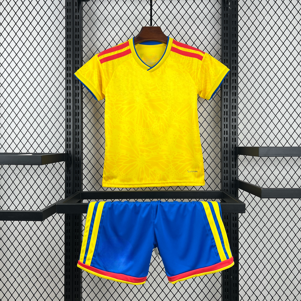Equipaci�n Colombia 26-27, Local, Ni�o, Mundial 2026