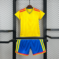 Equipaci�n Colombia 26-27, Local, Ni�o, Mundial 2026