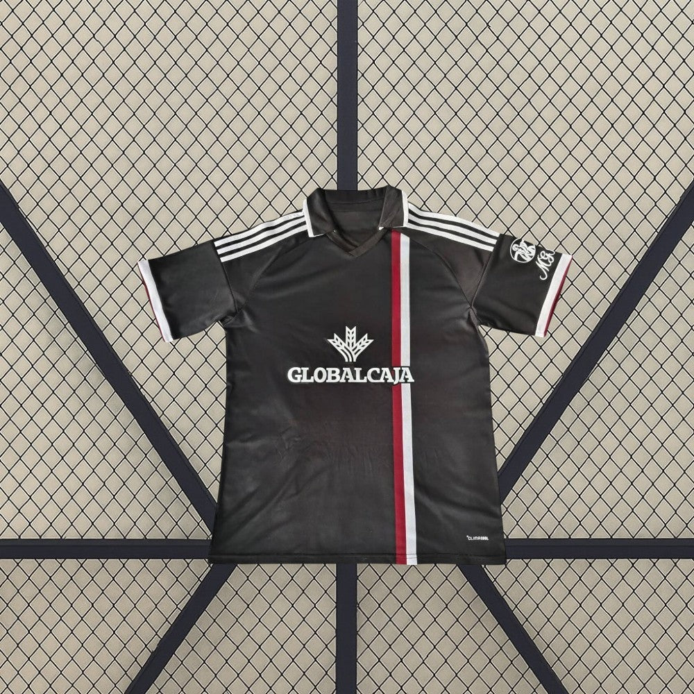 Camiseta Albacete 25-26, Edicion especial (Version retro)