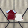 Equipaci�n Aston Villa 25-26, Local, Ni�o