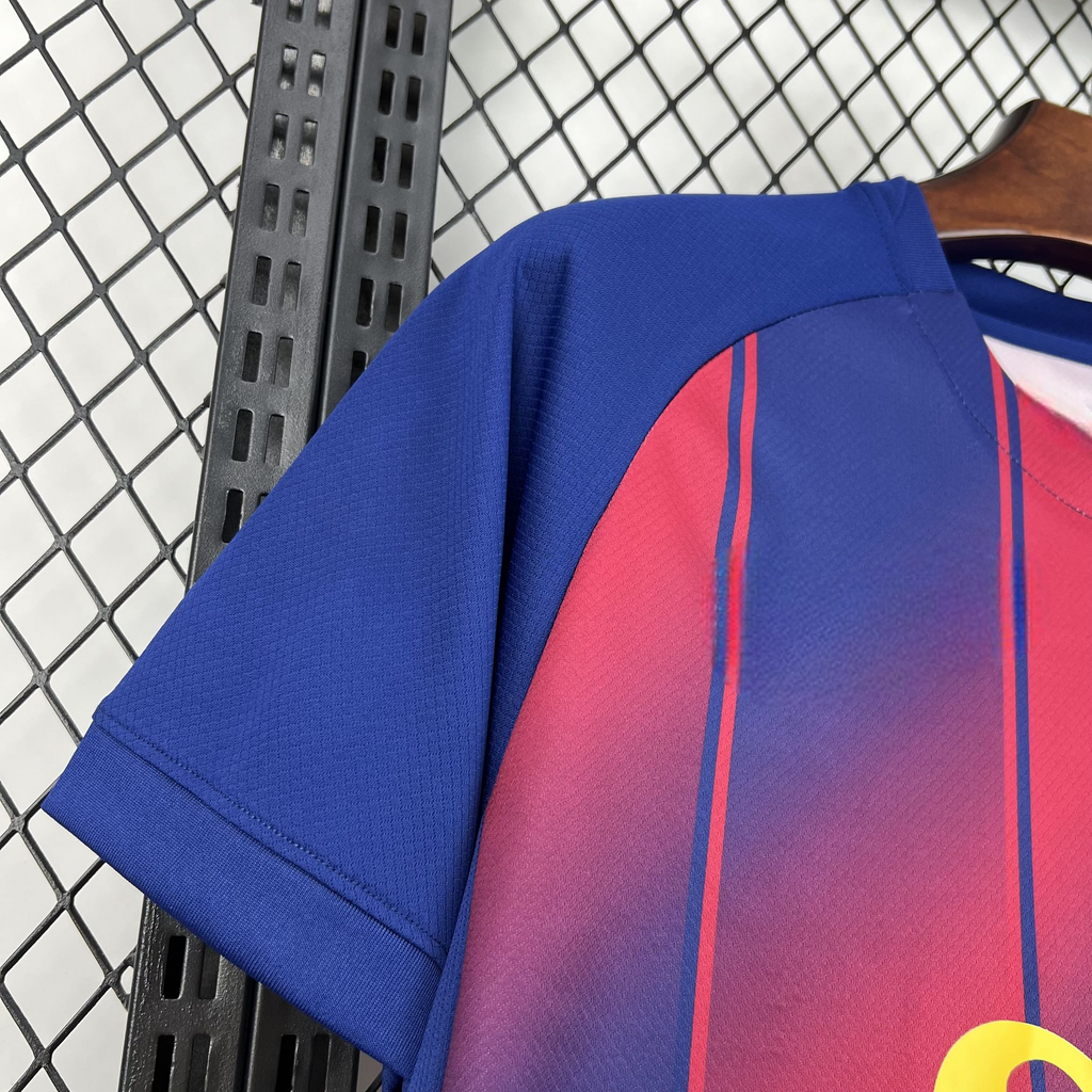 Camiseta Barcelona 25-26, Local Edicion Especial Olivia Rodrigo