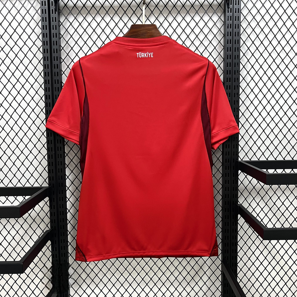 Camiseta Turqu�a 26-27, Local, Mundial 2026