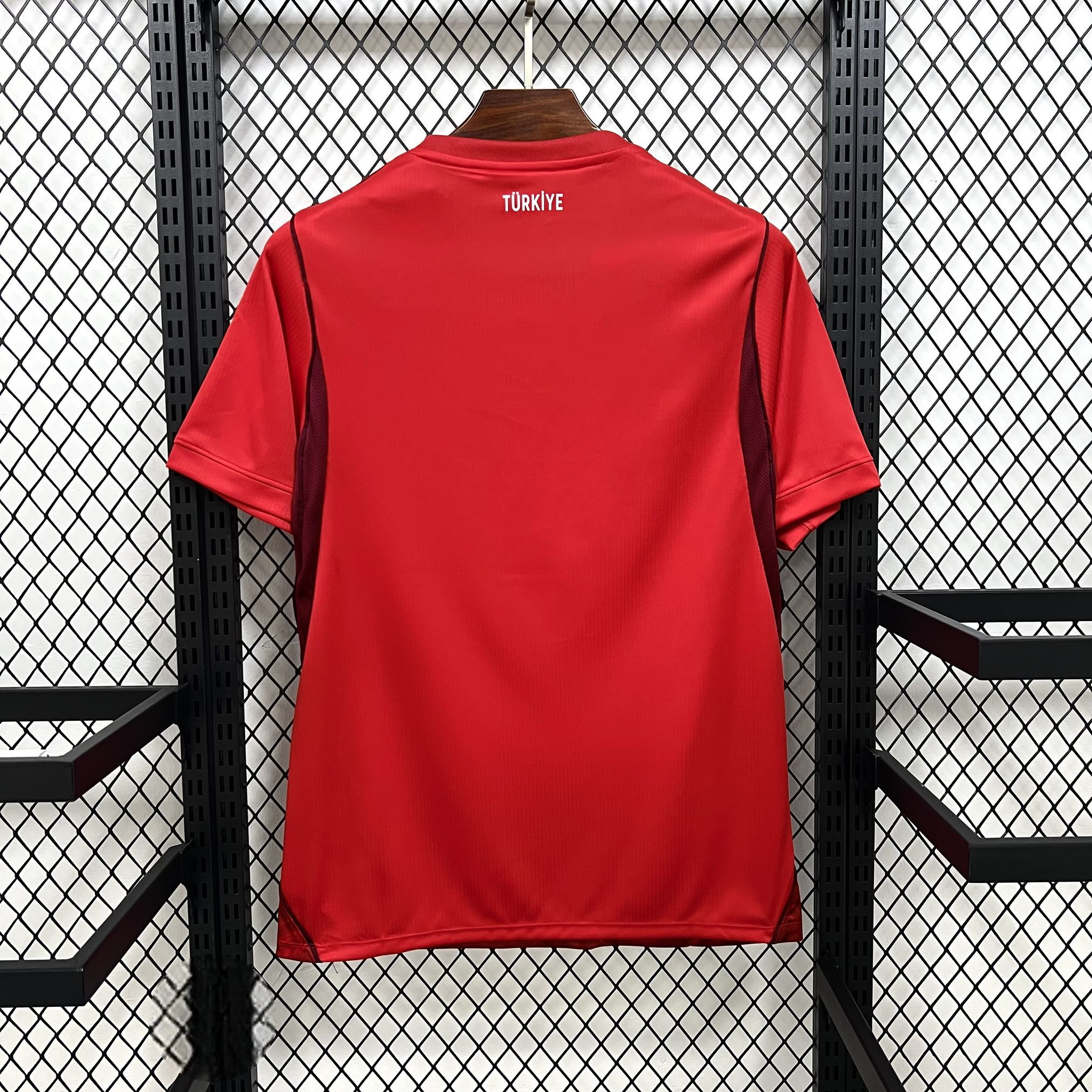 Camiseta Turqu�a 26-27, Local, Mundial 2026