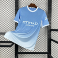 Camiseta Manchester City 26-27, Local