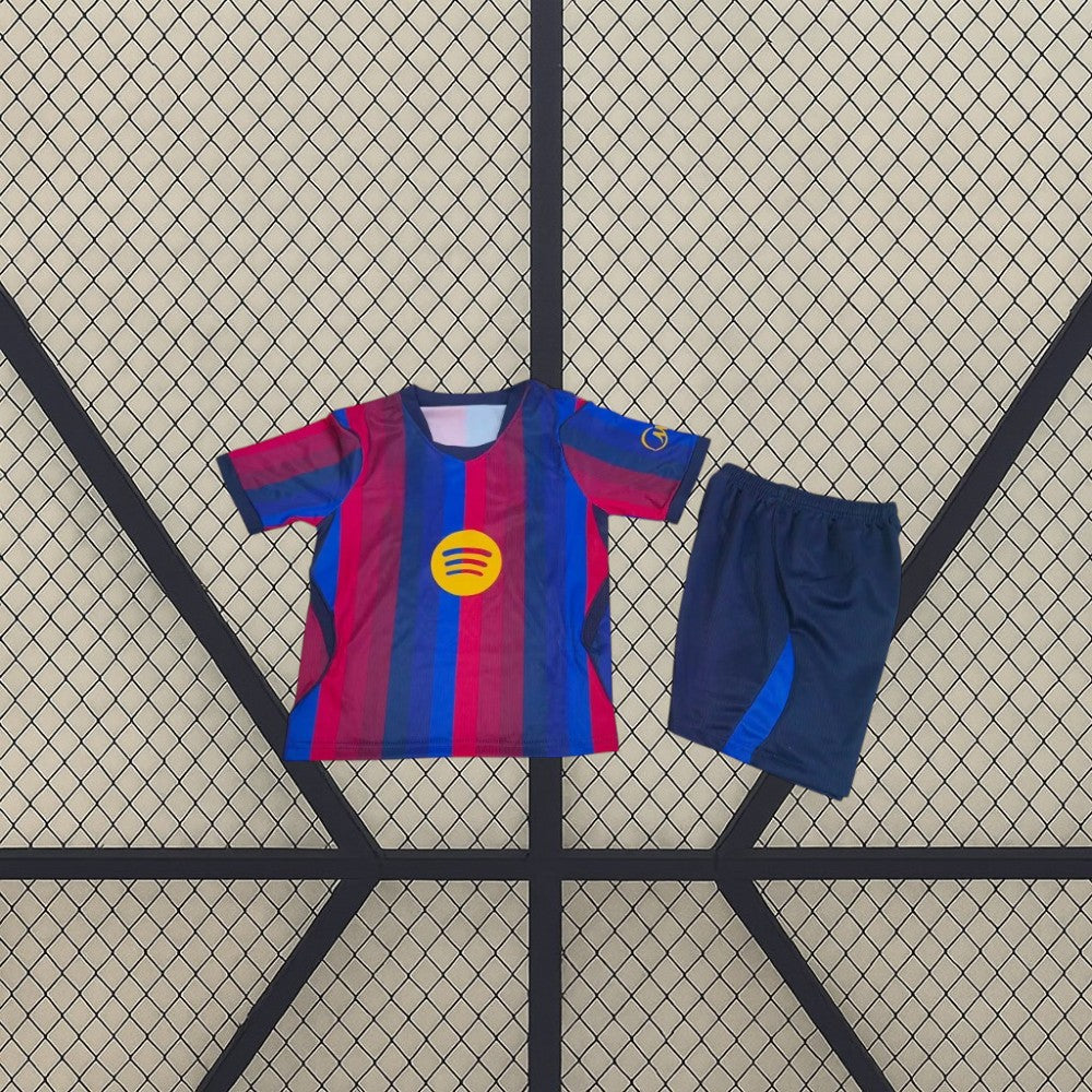 Equipaci�n Barcelona 26-27, Alternativa, Ni�o
