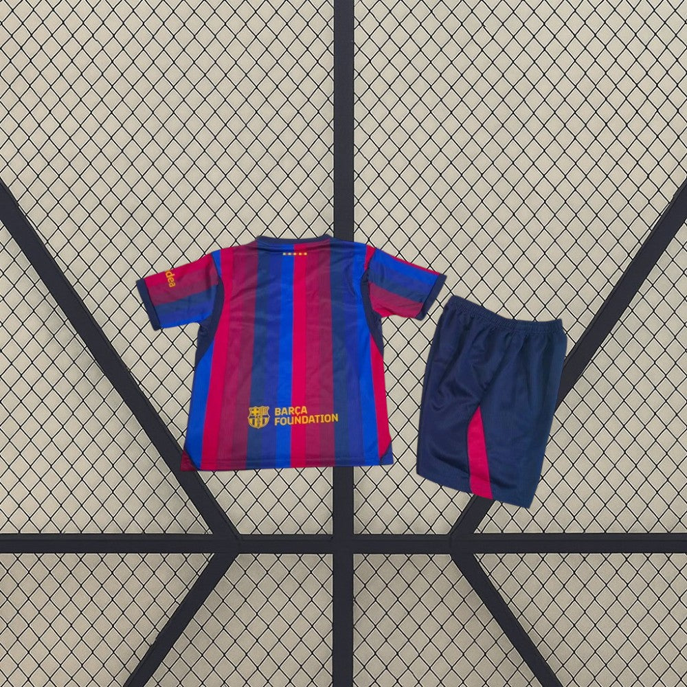 Equipaci�n Barcelona 26-27, Alternativa, Ni�o