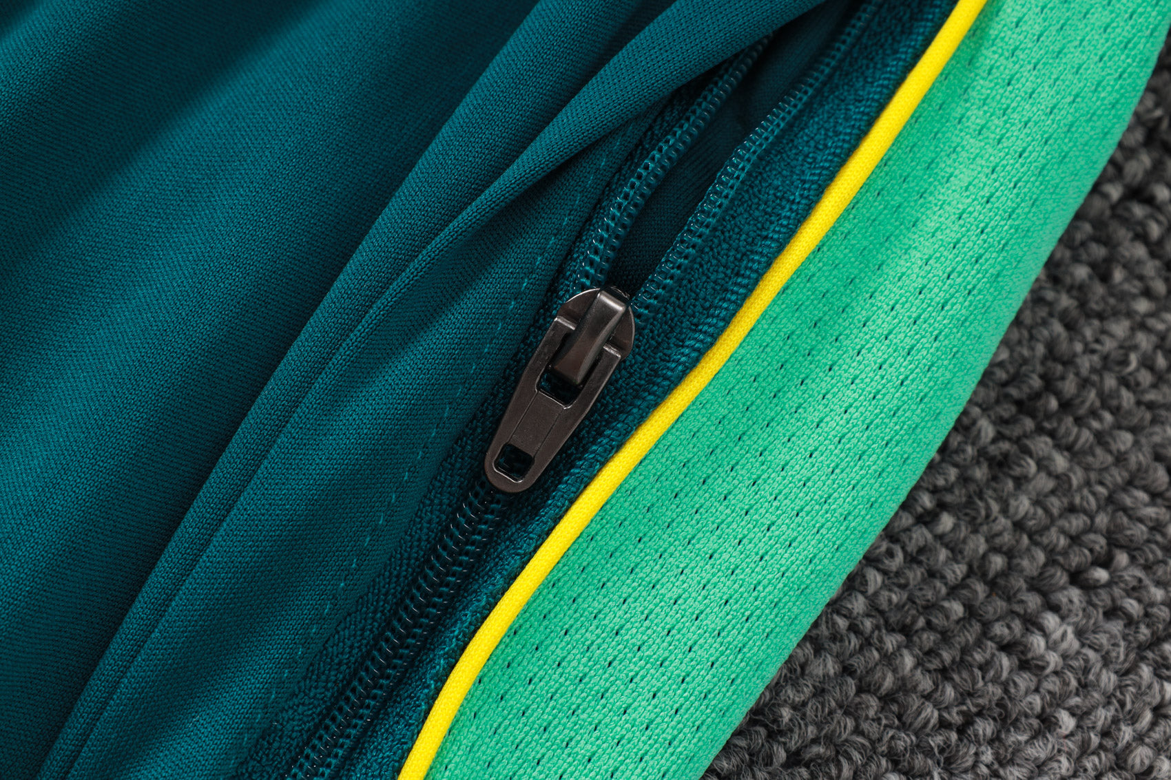 Chandal Brasil 26-27, media cremallera, Modelo 1