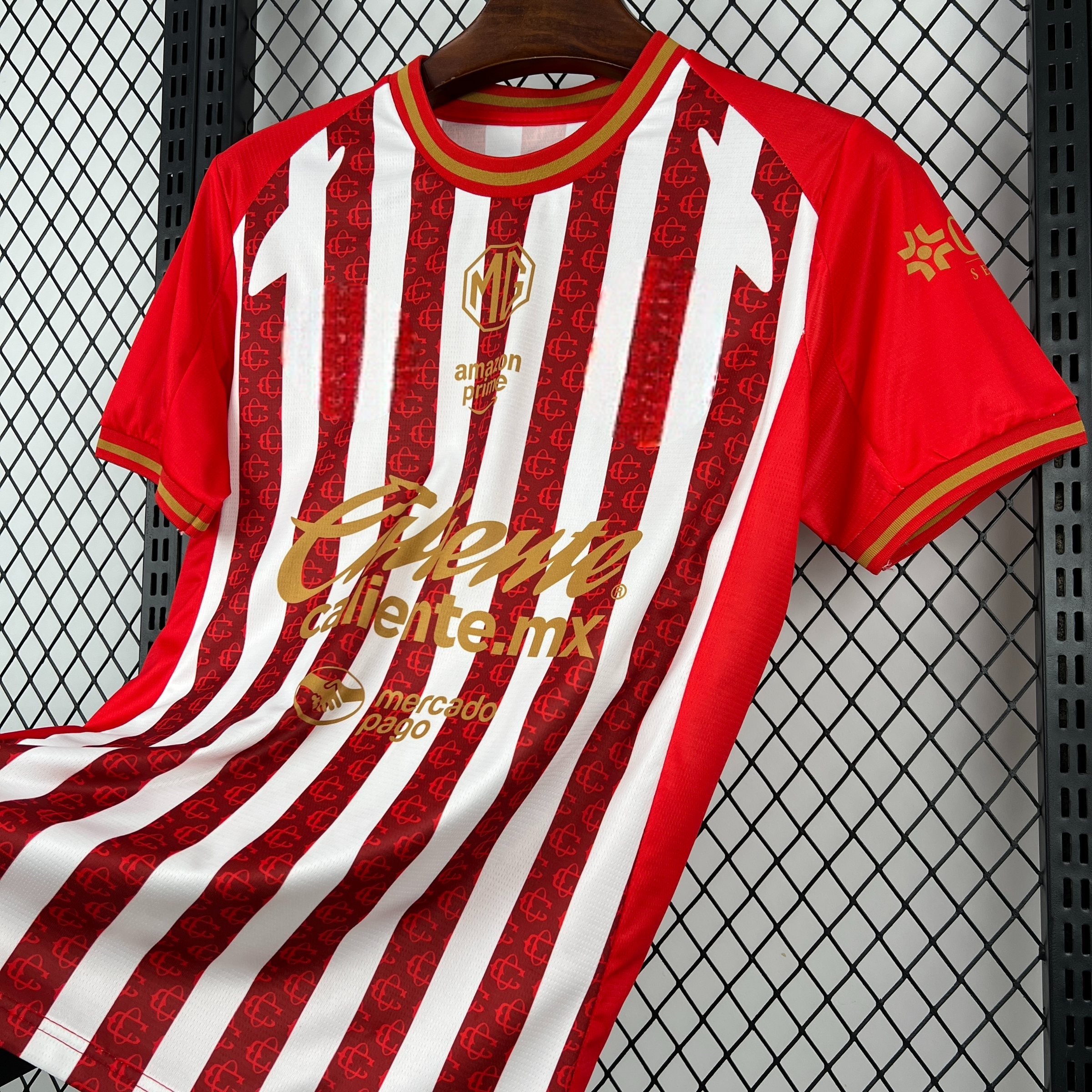 Camiseta Chivas Guadalajara 26-27, Local