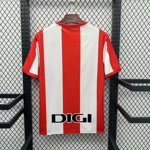 Camiseta  Athletic de Bilbao 25-26, Edicion especial (Version retro)