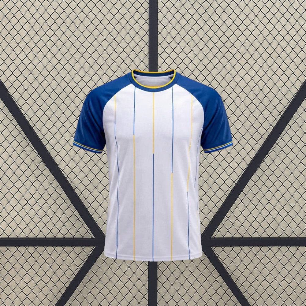 Camiseta Bosnia y Herzegovina 26-27, Visitante, Mundial 2026