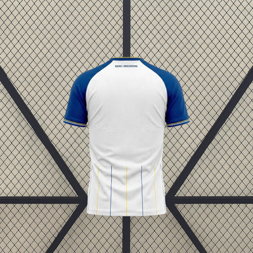Camiseta Bosnia y Herzegovina 26-27, Visitante, Mundial 2026
