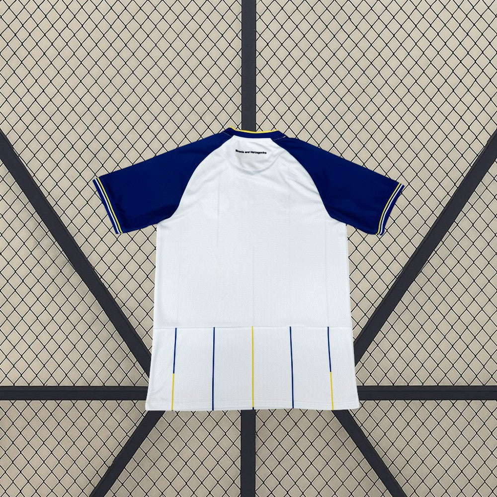 Camiseta Bosnia y Herzegovina 26-27, Visitante, Mundial 2026