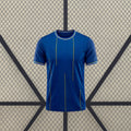 Camiseta Bosnia y Herzegovina 26-27, Local, Mundial 2026