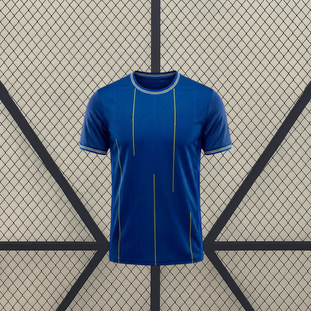 Camiseta Bosnia y Herzegovina 26-27, Local, Mundial 2026