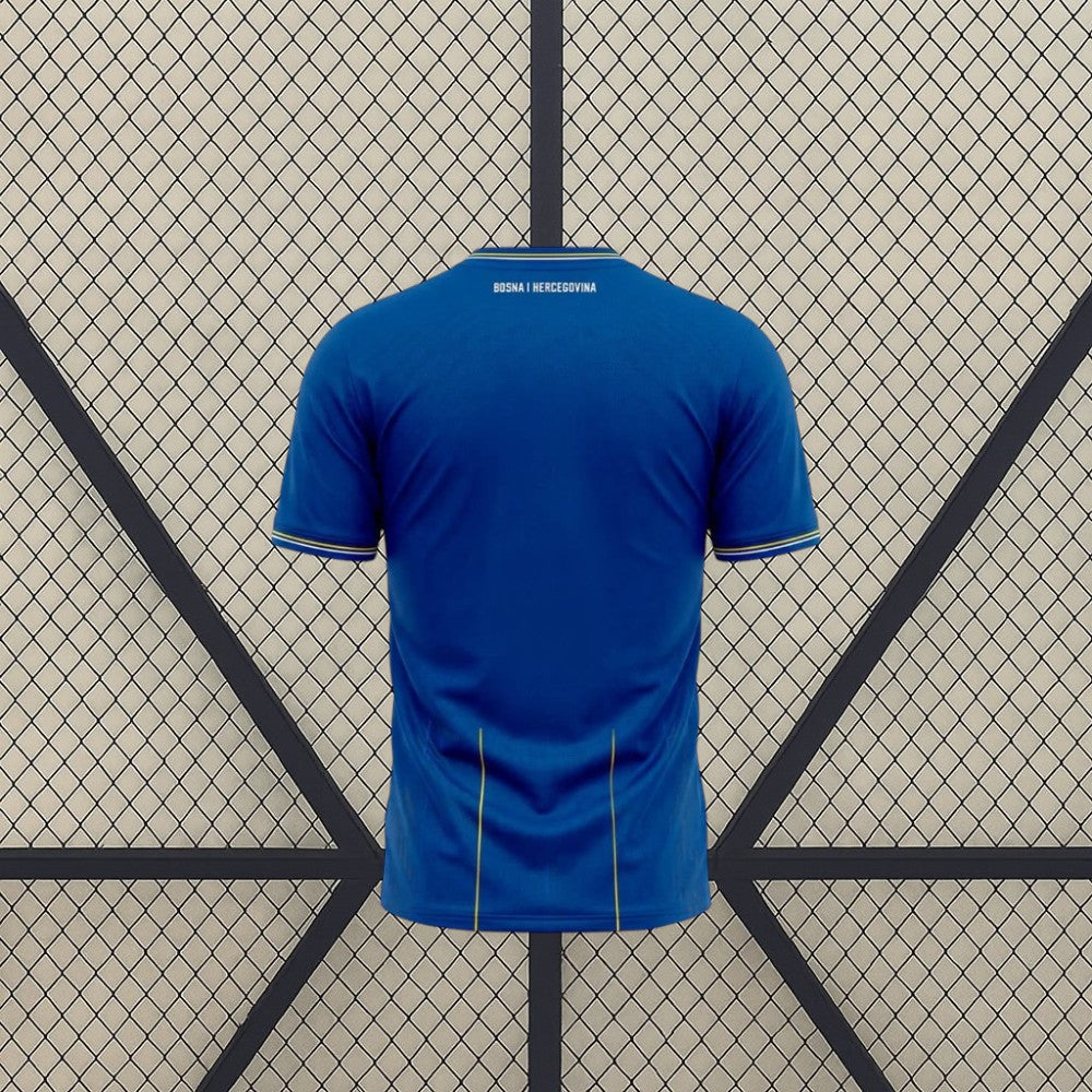 Camiseta Bosnia y Herzegovina 26-27, Local, Mundial 2026