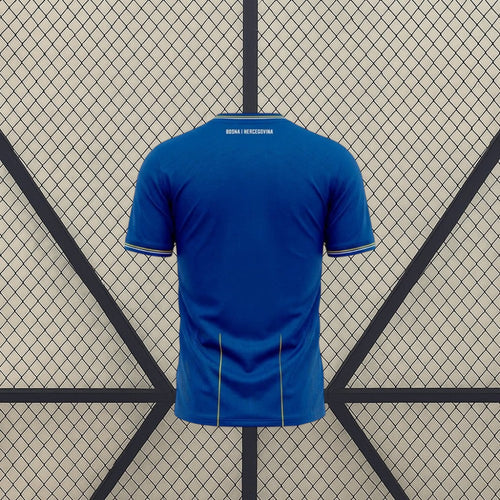 Camiseta Bosnia y Herzegovina 26-27, Local, Mundial 2026