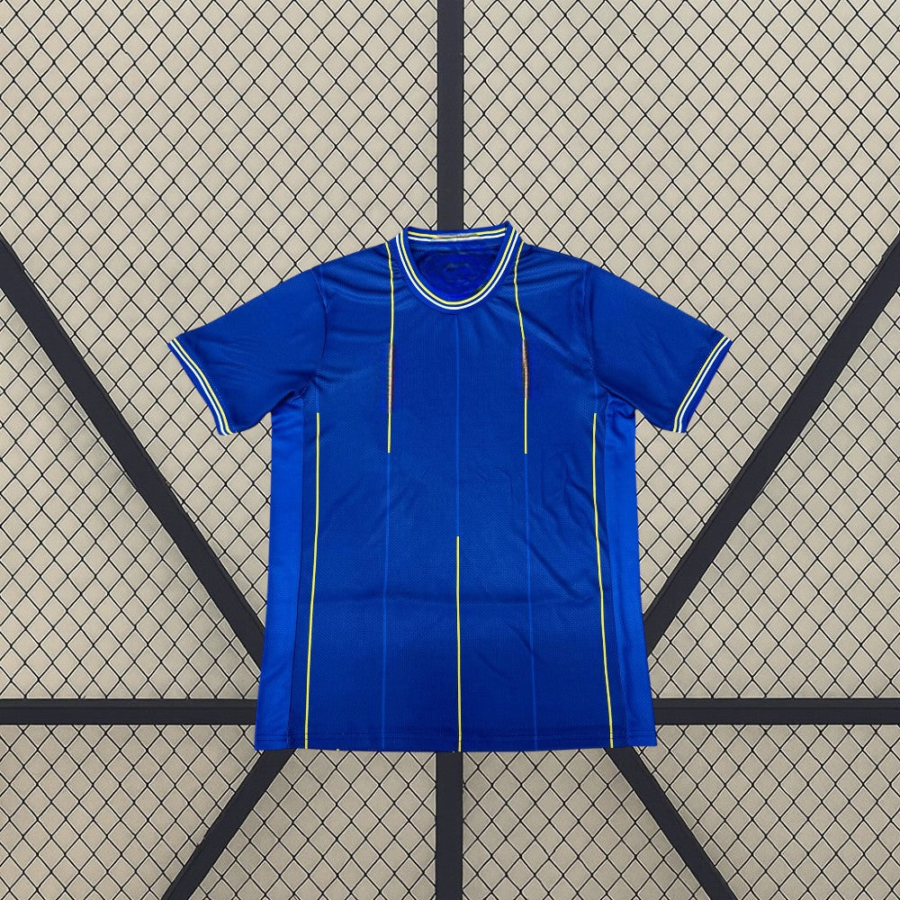Camiseta Bosnia y Herzegovina 26-27, Local, Mundial 2026