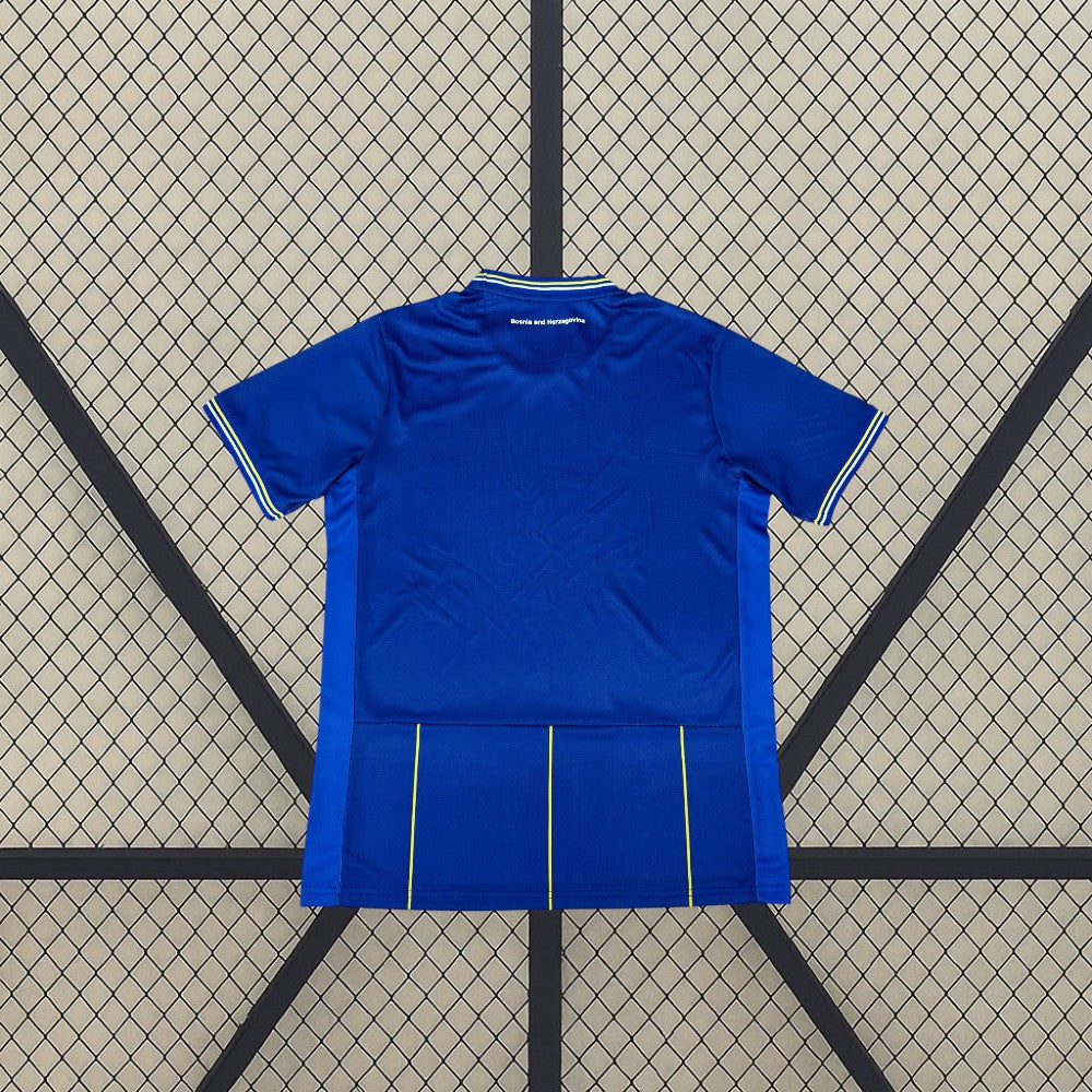 Camiseta Bosnia y Herzegovina 26-27, Local, Mundial 2026