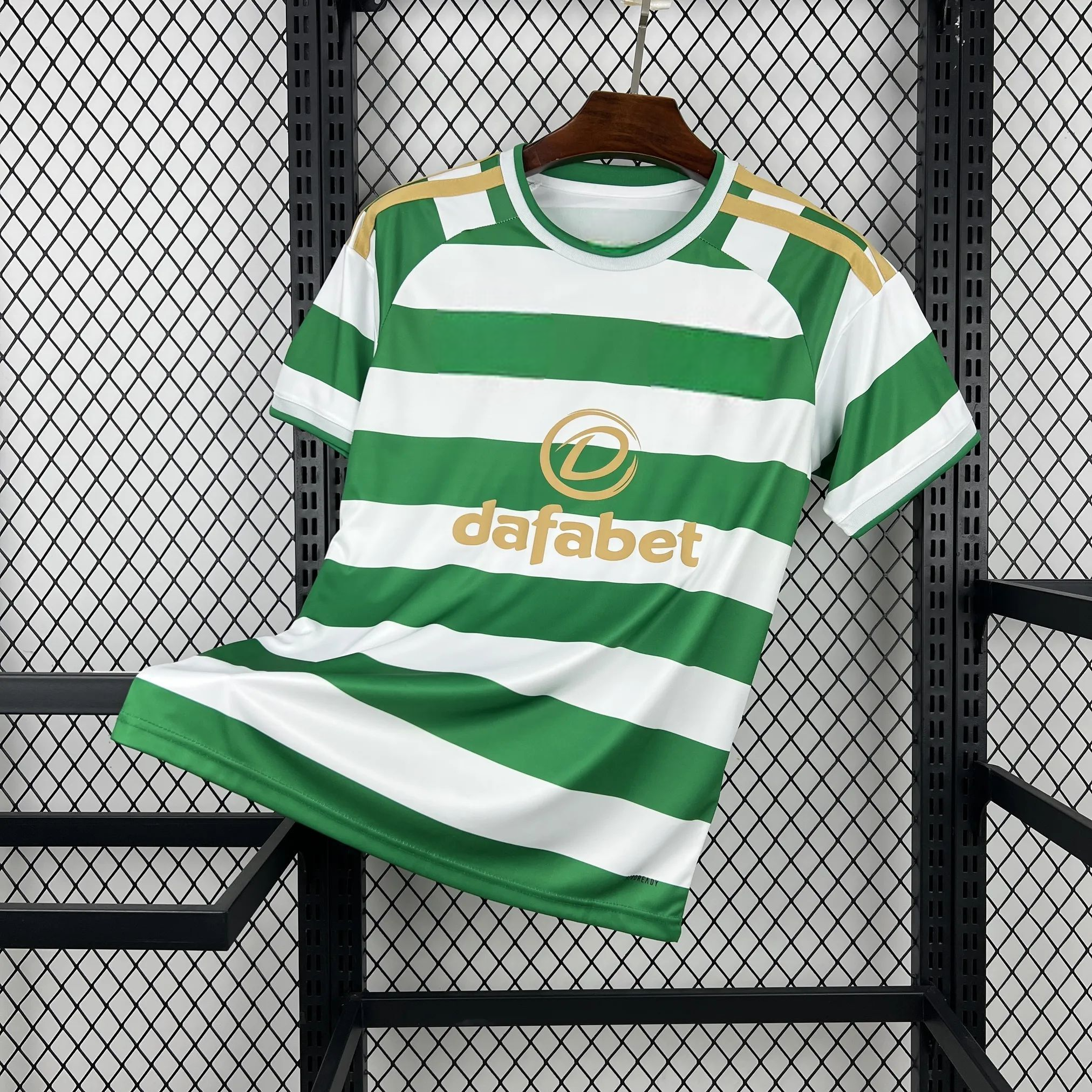 Camiseta Celtic 26-27, Local